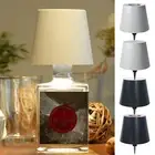 Pridola Wireless Bottle Lamp,Dimmable Rechargeable Touch Control Desk Lamp