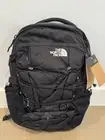 The North Face Unisex Borealis Backpack TNF Black ONE SIZE
