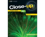 Close-up B2 with Online Student Zone