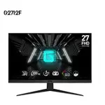 米特3C數位–MSI 微星 MSI G2712F 27型FHD IPS電競螢幕