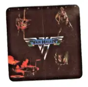 Van Halen Record Album Cover COASTER