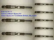 8 Pcs Set Adjustable Hand Reamer H4 to H11 (15/32"- 1.1/16") (11.90MM - 26.98)
