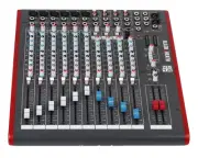 Allen & Heath ZED-14 12 channel Mixer with USB Audio Interface
