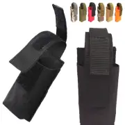 Molle Knife Bag Scissor Holder Waist Bag Tourniquet Pouch Flashlight Bag Outdoor