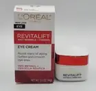 L'Oreal Revitalift Anti-Wrinkle + Firming Eye Cream 0.5fl.oz./14g New In Box