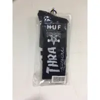 在飛比找蝦皮購物優惠-美國滑板潮牌HUF X THRASHER 聯名襪子