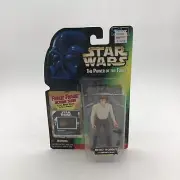 Star Wars Green Card POTF Collection 2 Han Solo Carbonite Action Figure Vintage