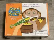 Lakeshore Feed The Monkey/Feed the Bunny game-New Sealed--You Choose