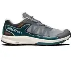 Salomon Ultra Raid Unisex Vintage Khaki /Quarry Mallard Blue M US 5 / W US 6