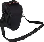 Yardenfun Wear Resistant Camera Bag Case with Shoulder Strap for DSLR Mirrorless Shockproof Design Material Secure Storage for