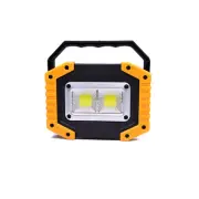 Multi functional Work Light COB USB Rechargeable Car Emergency Work Lamp Camp