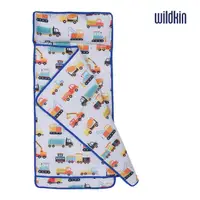 在飛比找momo購物網優惠-【Wildkin】每日幼教睡袋/午睡墊/無毒兒童睡袋(600