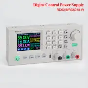 RD6018 RD6018W USB WiFi DC CNC Voltage Step Down Power Supply Buck Converter US