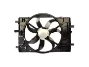 Auxiliary Fan Assembly For 2006 Lincoln Zephyr 3.0L V6 YQ274QX