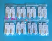 16 pcs Ink Damper for Mimaki JV5/JV33/CJV30/TS3 Epson DX5 Printhead Solvent