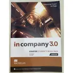 IN COMPANY3.0 英文二手書