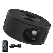 New 1080P HD Mini Portable Home Theater Movie Projector LED Home Cinema