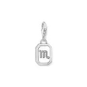 Buy Scorpio Zodiac sign silver charm Pendant by Thomas Sabo online - THOMAS SABO Australia
