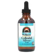Source Naturals, Wellness Colloidal Silver, 4 fl oz (118.28 ml) (22.5 PPM per Tsp)