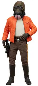 Star Wars: Ponda Baba - 1:6 Scale Figure