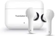 ANFIER M6 Translator Earbuds Language Translator Device Updated Chip 144 Languag