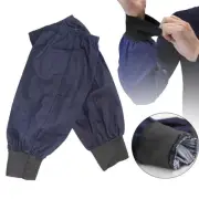 Welding Sleeves Elastic Cuffs Soft Gardening Sleeves Arm Protection Sleeves