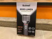Bushnell 6500 Lumen Rechargeable Performance Grade 4-Mode Flashlight