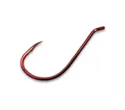 GAMAKATSU OCTOPUS HOOK RED 02306 SZ 8 10 PK