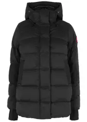 Canada Goose Alliston Black Quilted Shell Jacket - XL XL