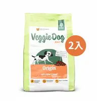 在飛比找Yahoo奇摩購物中心優惠-Green Petfood 德國綠自然 機能素食 紅扁豆 無