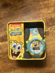 Sponge Bob Wrist Watch