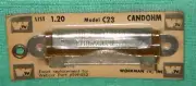 Vintage Workman TV C23 Candohm Resistor 135 Ohms Exact Replace for Webcor 29P052