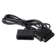 1.8m Game Controller Extension Cable Data Cord for SNES Controller Handle