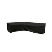 L-Shape Outdoor Sofa Cover Sectional Protector Cover for Garden Furniture