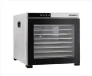 10 Trays Commercial Stainless Steel Food Dehydrator Fruit Dryer Beef Jerky