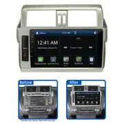 Aerpro 10" Multimedia Receiver Head Unit Kit to suit Toyota Prado (2013-2017) - AMATO36