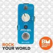 Mooer Stomplate Folding Pedal Board for 10 Micro Guitar Effects Pedals - BM