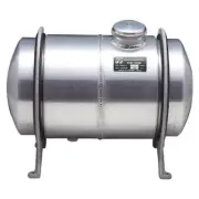 Mooneyes Aluminium Dragster Fuel Tank 3.5 Gal (13 Litre) 15" L x 8-1/2" O.D