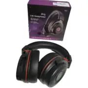 Eksa E900 Pro USB Gaming Headset, 7.1 Surround Sound, Over Ear Cup, Mic