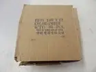 VINTAGE CANDELABRA BASE CHRISTMAS LIGHT BULBS 120V- 10W E12-23 bulbs