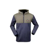 Hunters Element Spin Drift Top Navy [l]