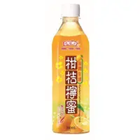 在飛比找蝦皮商城優惠-【鴻福堂】柑桔檸蜜飲品 500ML-City'super