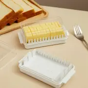Baking Tool Butter Storage Box Butter Container Butter Slicer Cheese Cutter