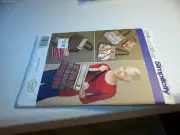 Simplicity 1519 Bags Purses Handbags Craft Sewing Pattern