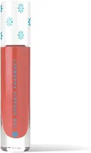 [The Organic Pharmacy] Plumping Liquid Lipstick 5 ml, Pink