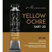 Scalecolor Artist (Yellow Ochre) - 20mL