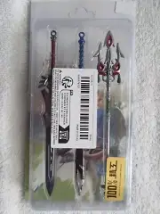 Anime miniature Sword and spear Legend of Zelda s pcs set