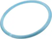 Arm Exercise Equipment Arm Circle Yoga Elastic Equipment Arm Ring Arm Exerciser Exercise Bands Pilates Circle Ring Yoga Ring or Sky-Blue