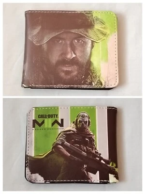 Call Of Duty Bi-Fold Wallet