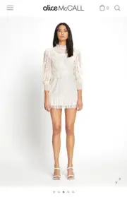 Alice McCall Dress Size 6